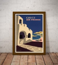 Affiche-Poster Air France
