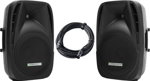 Enceinte haut parleur - 2x,
