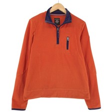 Napapijri Veste Polaire Orange