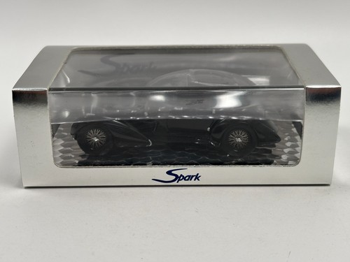 Spark 43e delage - d6, black