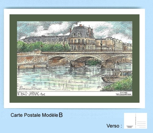 16040 carte postale - cp,