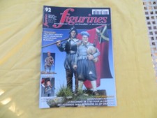 Revue FIGURINES - n°92 - 2010