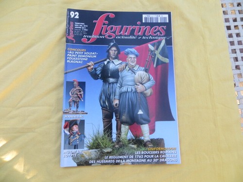 Revue figurines 2010 - figurines,