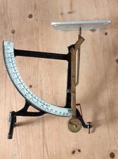 Ancienne Balance - Pèse