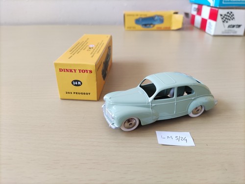 Dinky toys atlas peugeot - toys, atlas,