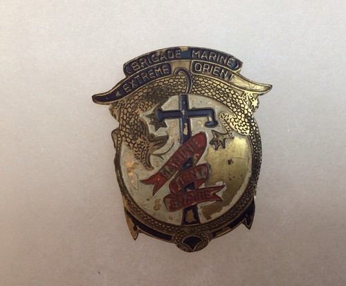 Marine badge far - badge,