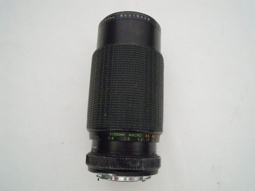 Objectif macro mise point - macro, au