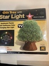 NEW Old Stock Sealed Chia STAR