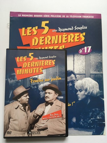 Les dernieres minutes dvd - les,