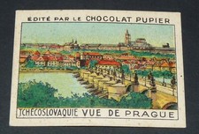 CHROMO CHOCOLAT PUPIER EUROPE