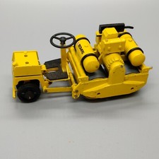 NZG MODELLE BOMAG BW SL 151 ROULEAUX TP ENGIN DE CHANTIER 1:20 MADE IN W.GERMANY