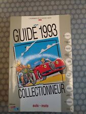 guide collectionneur LVA 1993