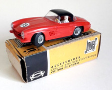 CIRCUIT ROUTIER JOUEF -