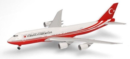 Herpa avion ligne - de,