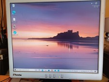 Moniteur PC  48 CM   IISonic IIMJ9   Diagonale: 19" Écran rétroéclairé par tubes