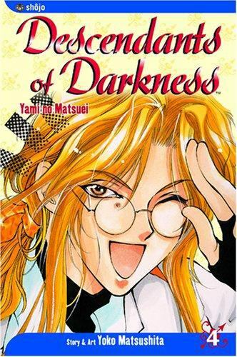 Descendants darkness ser - descendants,