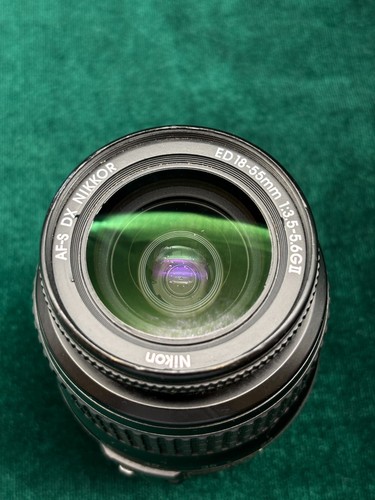 Objectif nikon dx nikkor - nikon,