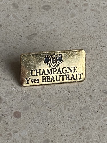 Pin champagne yves - pin’s,