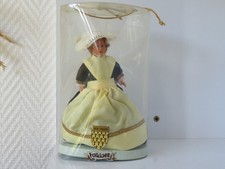 (N°16) ANCIENNE POUPEE FOLKLORIQUE DOLL MARECHAL REGION BRETAGNE LORIENT