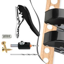 Pince à poinçonner à bandes