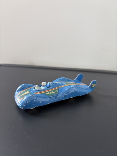 Cij renault étoile - cij, 1/43