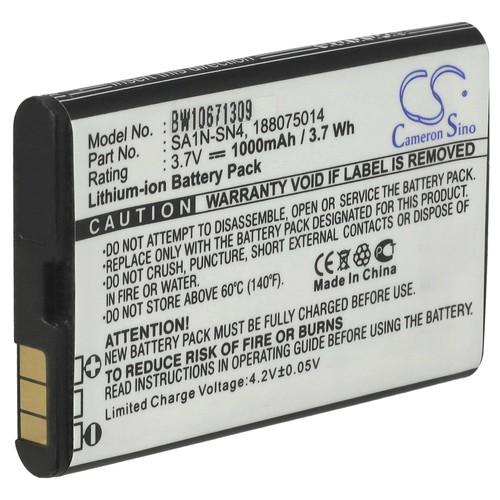 Batterie pour sagem - pour, my-x7