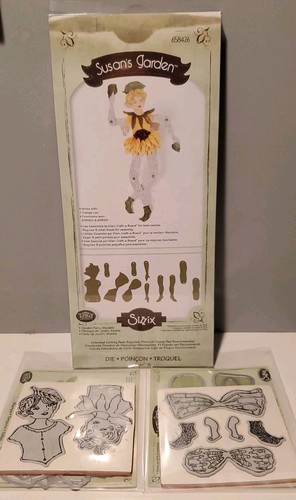 Sizzix bigz movable garden - sizzix,