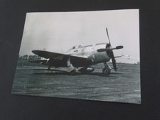 Photo Avion P-47D / F-47D Thunderbolt Armée de l'Air Aviation Française