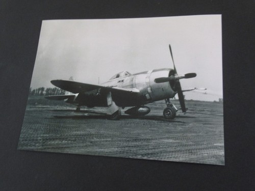 Photo avion 47d - p-47d, thunderbolt