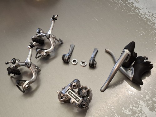 Shimano dura ace 7400 7401 - shimano, dura-ace