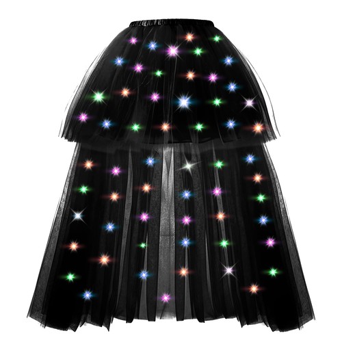 Jupe tutu led - jupe, femme,