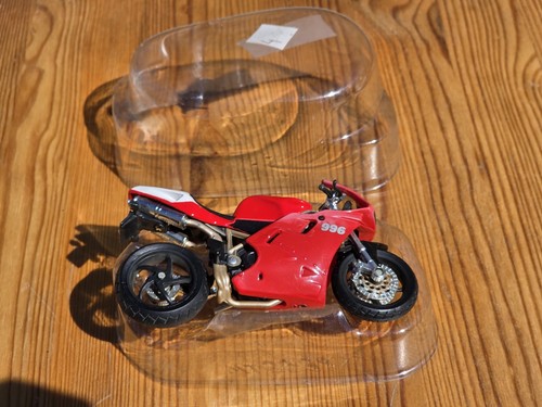 Moto miniature ducati - miniature, 1/18