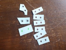 decals pompiers 1/43 - SDIS16