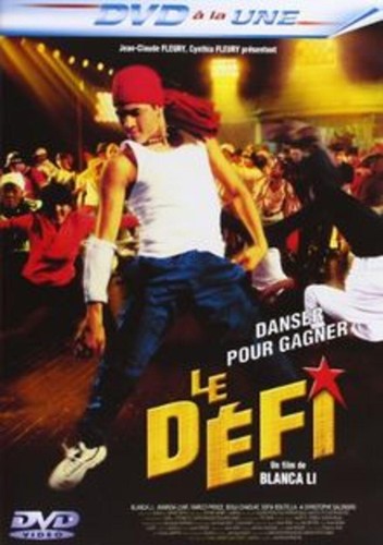 Dvd défi - dvd,