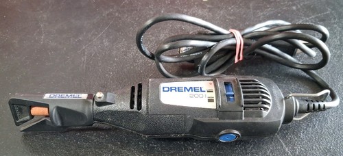 Dremel 200 series model - dremel,