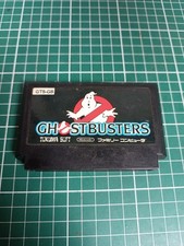 GHOST BUSTERS NES FC Nintendo