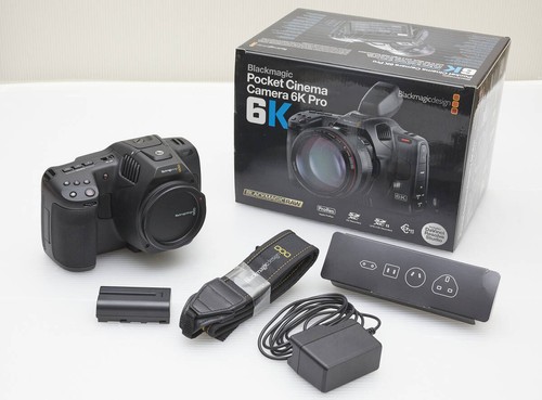 Blackmagicdesign pocket cinema - pocket,