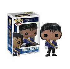 Figurine D'Action Michael