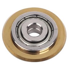 Molette carbure 22mm pour