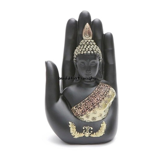 Statue buddha sculpture - 7.08",