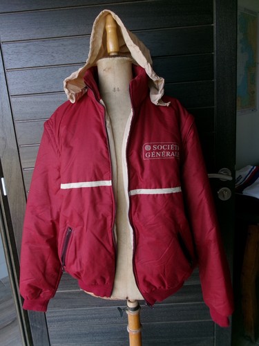 Société générale veste - société,