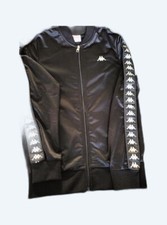 Veste Kappa noir taille S