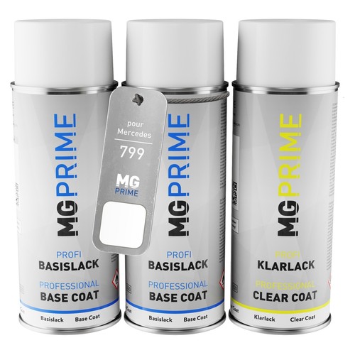 Peinture voiture kit bombe