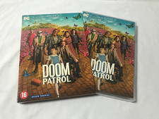 COFFRET 3DVD DOOM PATROL