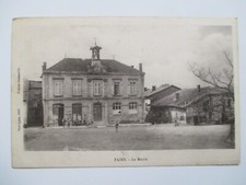 18722 -- FAINS la mairie