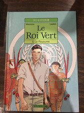 COLLECTION SULITZER " LE ROI VERT " ... N°5 ... LE ROYAUME  ... EO