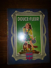 Douce fleur  bibliothèque
