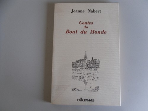 Contes bout monde jeanne - contes,