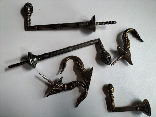 Lot anciennes embrasses - lot,