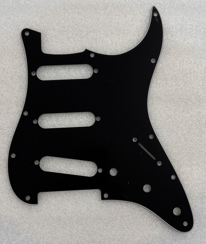 Open box stratocaster sss - open,